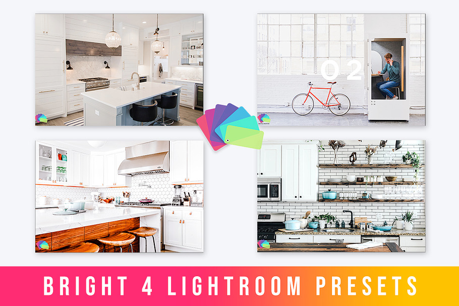 Bright Lightroom Preset in Add-Ons - product preview 8