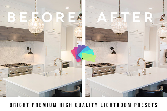 Bright Lightroom Preset in Add-Ons - product preview 1