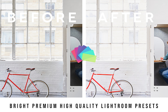 Bright Lightroom Preset in Add-Ons - product preview 2