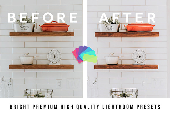 Bright Lightroom Preset in Add-Ons - product preview 3
