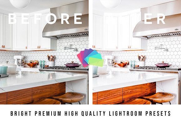 Bright Lightroom Preset in Add-Ons - product preview 4