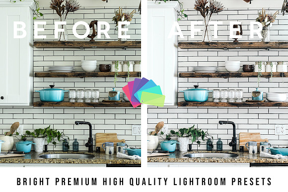 Bright Lightroom Preset in Add-Ons - product preview 5