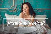 56+ Premium Portrait LR Presets