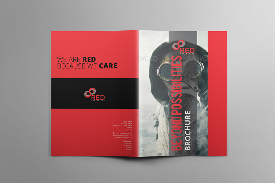 Brochure in Templates - product preview 8