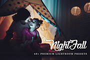 68+ Nightfall Lightroom Presets