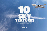 Sky Textures x10 vol5