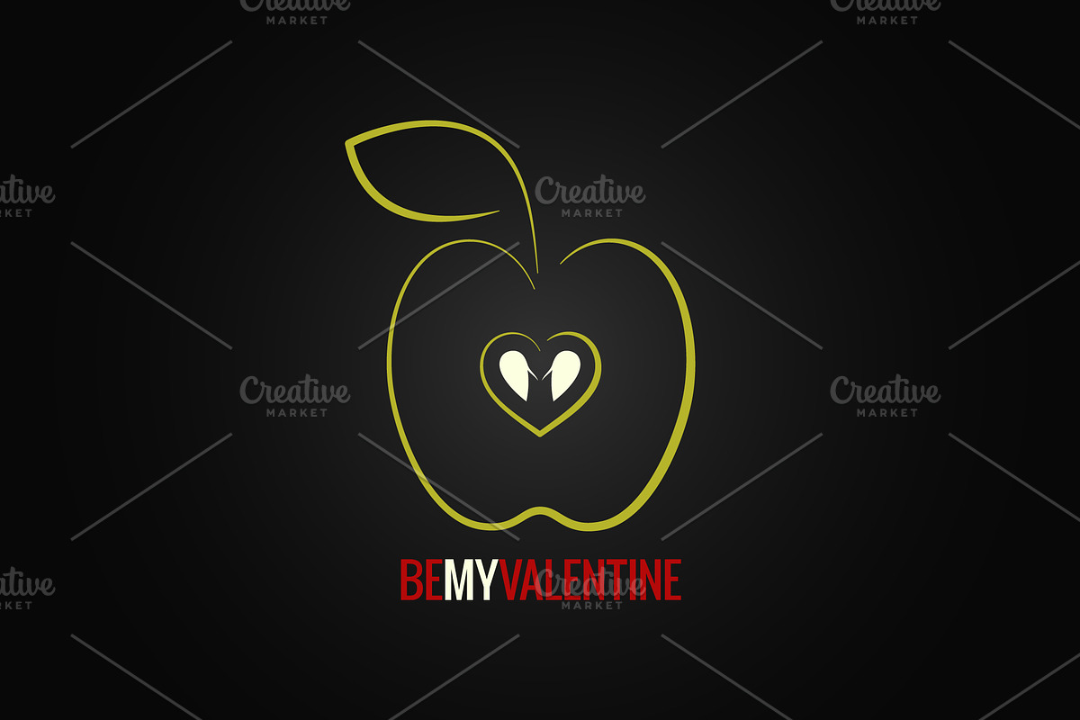 Valentines day concept design. in Objects - product preview 8