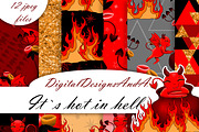 Devil digital paper