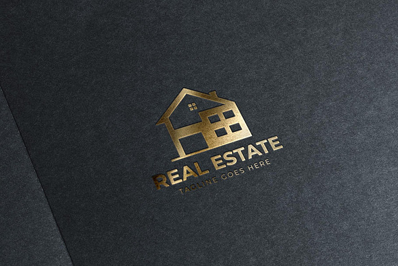 Real Estate Logo in Logo Templates - product preview 4