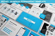 Biznes - Business Powerpoint