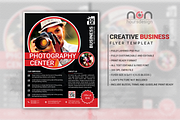 Creative Photography Business Flyer