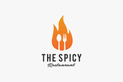 The Spicy Restaurant Logo