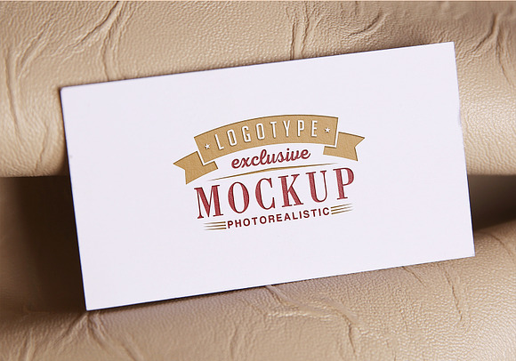 Photo Realistic Mock-ups Set of 5 V2 in Product Mockups - product preview 2