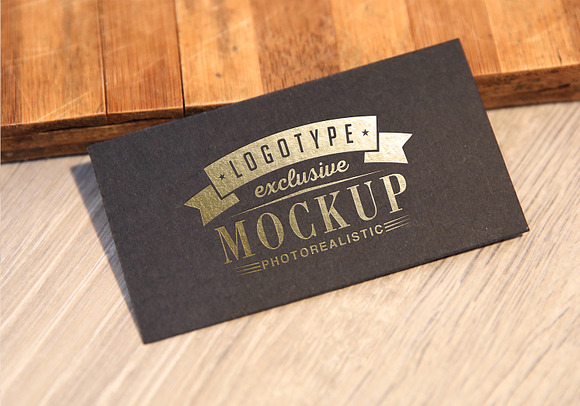 Photo Realistic Mock-ups Set of 5 V7 in Product Mockups - product preview 3