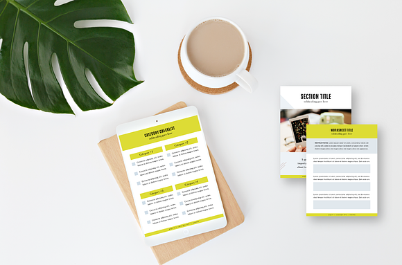 Lead Magnet Templates in Magazine Templates - product preview 4