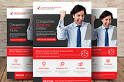 Business Company Flyer Template