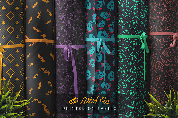 100 Seamless Patterns Vol.3 in Patterns - product preview 2
