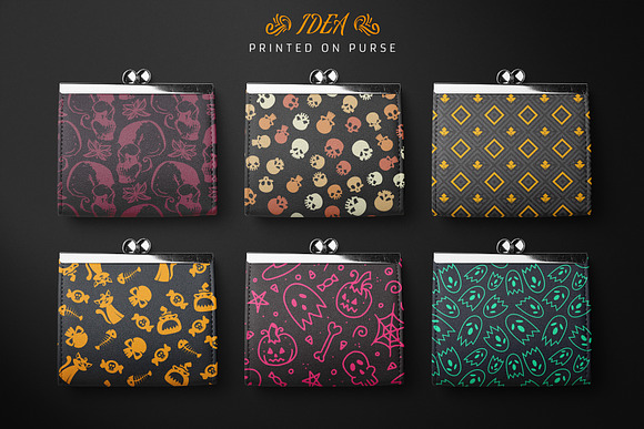 100 Seamless Patterns Vol.3 in Patterns - product preview 3