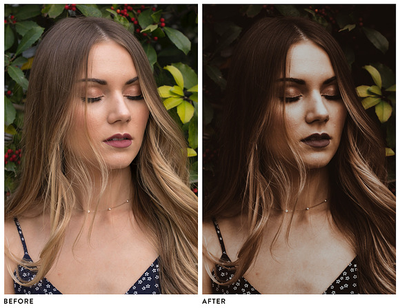 Moody Lightroom Presets in Add-Ons - product preview 1