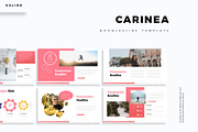 Carinea - Google Slide Template