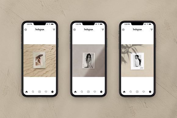 Esmèralda - Instagram Stories & Post in Instagram Templates - product preview 4