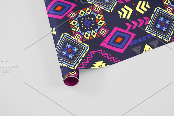 by Alena Stoyko design in  12 ethnic in Patterns - product preview 2