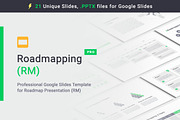 Roadmapping for Google Slides