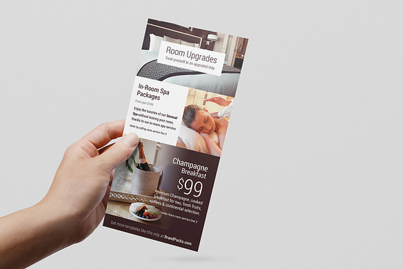 Hotel Templates in Brochure Templates - product preview 4