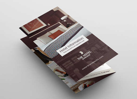 Hotel Templates in Brochure Templates - product preview 8