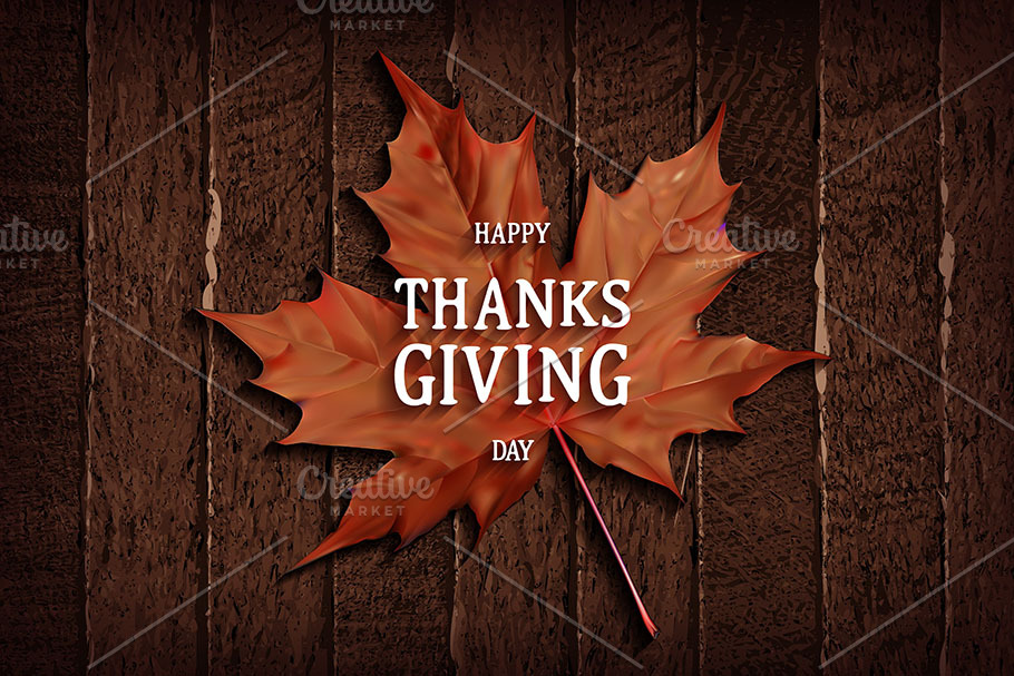 2 Thanksgiving banners in Graphics - product preview 8