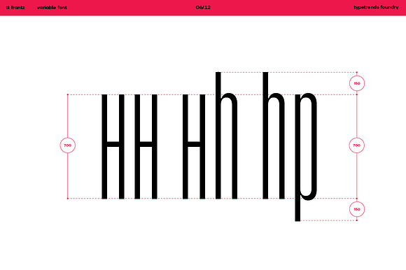 TT Frantz variable typeface in Sans-Serif Fonts - product preview 5