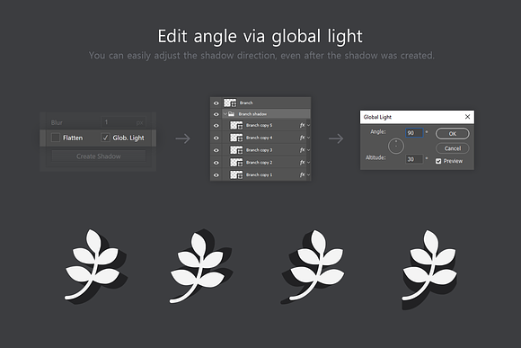 Shadowify - Blur & Shadow Kit in Add-Ons - product preview 8