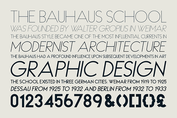 HAUS Sans Extra Bold in Sans-Serif Fonts - product preview 4