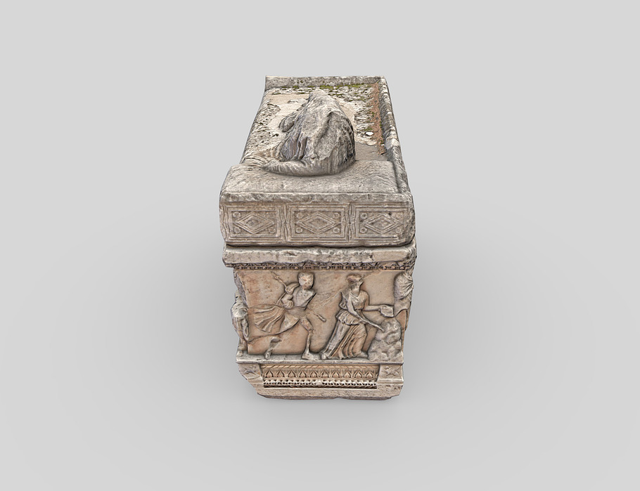 Sarcophagus in Urban - product preview 7