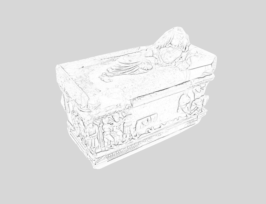 Sarcophagus in Urban - product preview 14