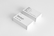 Simple Business Card - 39