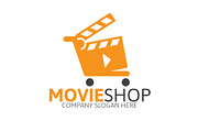 Movie Shop Logo
