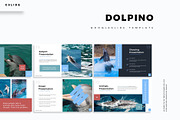 Dolpino - Google Slides Template