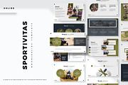 Sportiviitas - Google Slides Templat