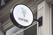 Bunny Bunie Logo