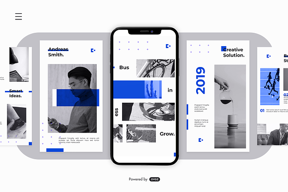 Instagram Story Template in Instagram Templates - product preview 6