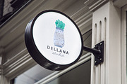 Dellana Studio Logo