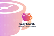 Cozy Search Logo