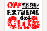 Offroad extreme club