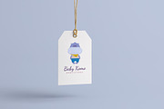 Baby Komo Logo
