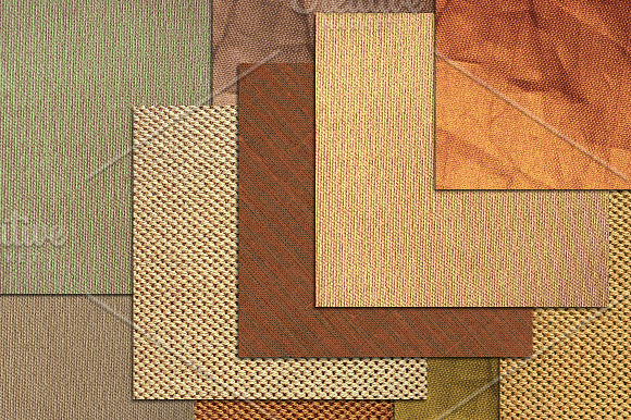 Linen Canvas Textile Burlap Texture in Textures - product preview 2
