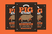 Pig Roast Event