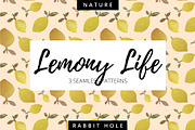 Lemony Life Handmade Pattern