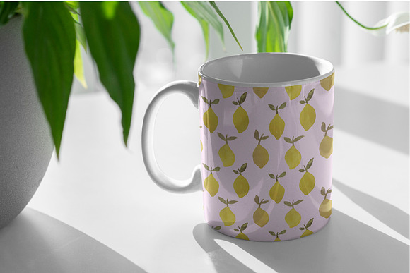 Lemony Life Handmade Pattern in Patterns - product preview 6