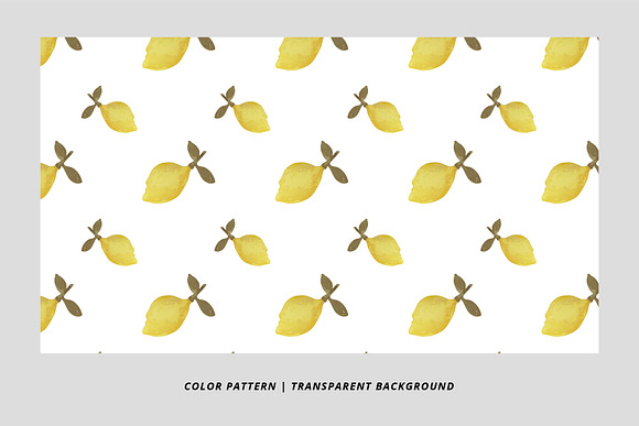 Lemony Life Handmade Pattern in Patterns - product preview 7